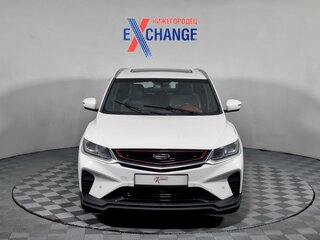 2022 Geely Coolray I, белый, 1239000 рублей, вид 2