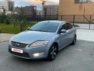 2007 Ford Mondeo IV, серый, 450000 рублей, вид 2