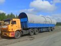 2012 КамАЗ 65116, жёлтый, 1700000 рублей - вид 1