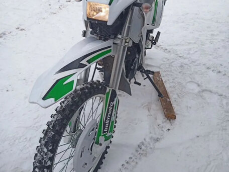 2019 Baltmotors Enduro 200, белый, 99000 рублей, вид 1