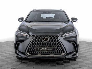 2022 Lexus NX 250 II, чёрный, 5180000 рублей, вид 2