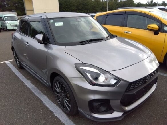 2020 Suzuki Swift Sport V, серый, 1485000 рублей - вид 1