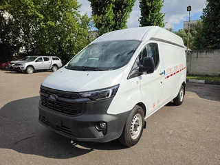 2025 Ford Transit Custom LWB I (China Market), белый, 4590000 рублей, вид 1