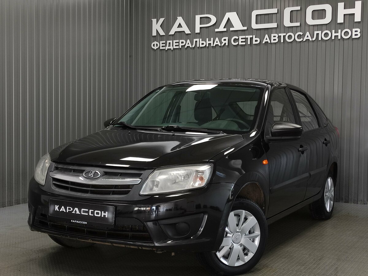 Открыть фотографии: Lada (ВАЗ) Granta I