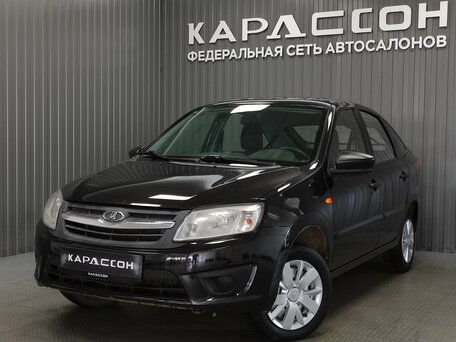 Lada (ВАЗ) Granta I