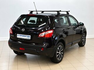 2013 Nissan Qashqai I Рестайлинг, фиолетовый, 970000 рублей, вид 4