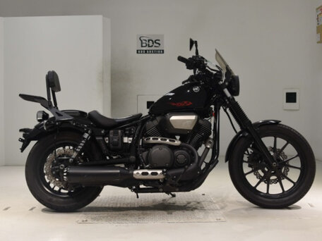2018 Yamaha XV950 Bolt, чёрный, 550000 рублей, вид 4