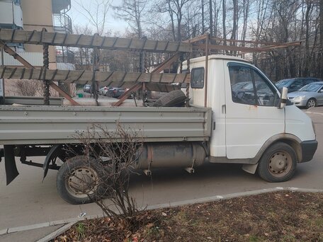 2010 ГАЗ Соболь (2310), белый, 600000 рублей, вид 2