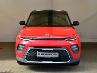 2019 Kia Soul III, красный, 1890000 рублей, вид 2