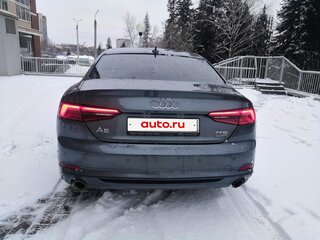 2016 Audi A5 II (F5), серый, 2550000 рублей, вид 5