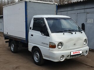 2006 Hyundai Porter, белый, 420000 рублей, вид 1