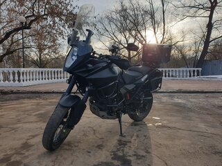 2016 KTM 1190 Adventure, чёрный, 725000 рублей, вид 5