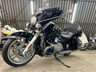 2023 BMW R 18 Transcontinental, чёрный, 2200000 рублей, вид 2