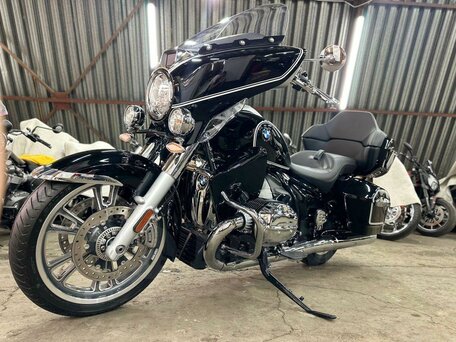 2023 BMW R 18 Transcontinental, чёрный, 2200000 рублей, вид 2