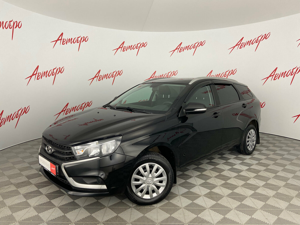 Открыть фотографии: Lada (ВАЗ) Vesta I
