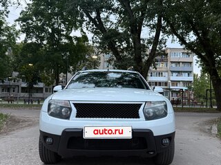 2013 Renault Duster I, белый, 830000 рублей, вид 2