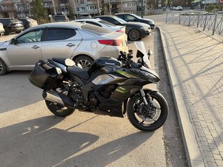 2024 Kawasaki Z 1000SX, чёрный, 1490000 рублей, вид 4