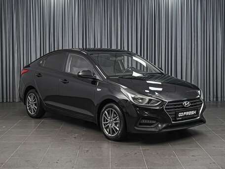 Hyundai Solaris II