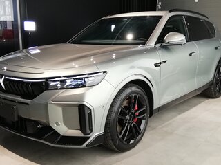 2026 Voyah Free I Рестайлинг, зелёный, 6940000 рублей, вид 1