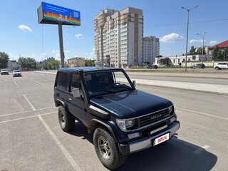 1993 Toyota Land Cruiser Prado 70 Series, зелёный, 1850000 рублей, вид 5