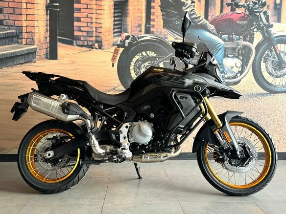 2026 Voge 900DSX, чёрный, 1033000 рублей