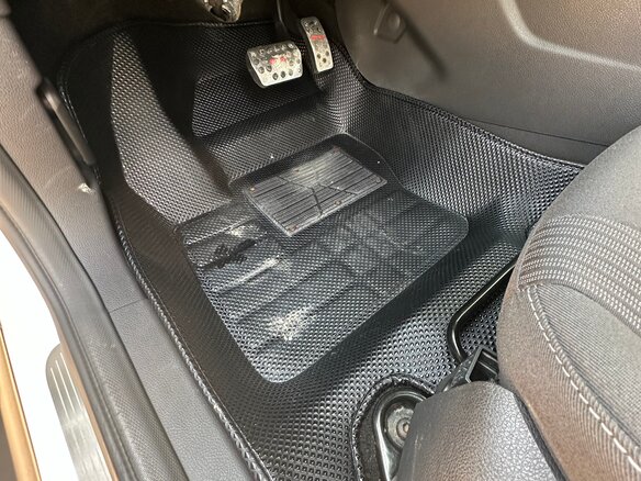 2013 Ford Focus III, белый, 1095000 рублей - вид 21