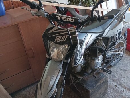 2023 Regulmoto Dyna, серый, 65000 рублей, вид 4