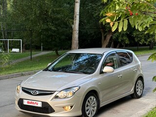 2010 Hyundai i30 I Рестайлинг, бежевый, 770000 рублей, вид 1