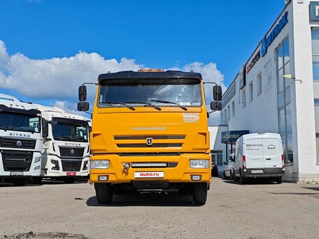 2023 КамАЗ 65116, золотистый, 2740000 рублей, вид 2