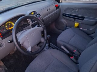 2005 Kia Rio II, бежевый, 150000 рублей, вид 5