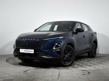 Omoda C5 I Рестайлинг