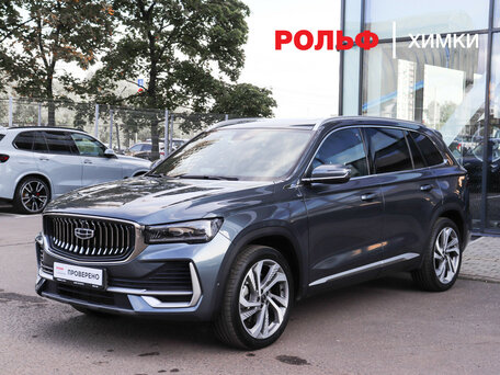Geely Monjaro I