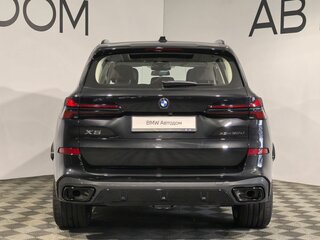 2026 BMW X5 Long 30Li IV (G05/G18) Рестайлинг, чёрный, 10690000 рублей, вид 4