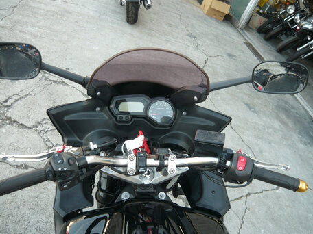 2009 Yamaha FZ6, чёрный, 375000 рублей, вид 3