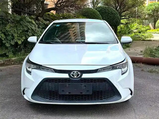 2022 Toyota Levin XII (E210), белый, 1210000 рублей, вид 2