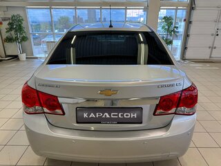 2010 Chevrolet Cruze I, серебристый, 655000 рублей, вид 4