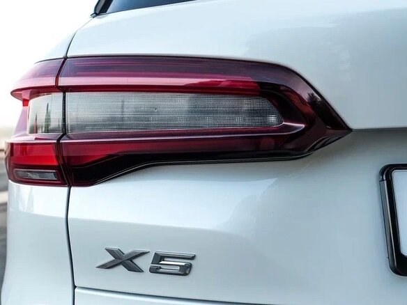 2020 BMW X5 25d IV (G05/G18), белый, 5300000 рублей - вид 5