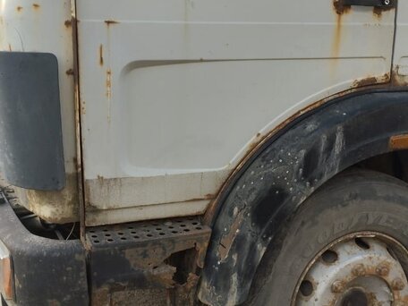 1987 Mercedes-Benz 1424, белый, 200000 рублей, вид 5