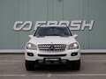 2007 Mercedes-Benz M-Класс 350 II (W164), белый - вид 2