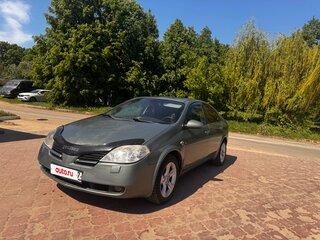 2004 Nissan Primera III (P12), зелёный, 320000 рублей, вид 1