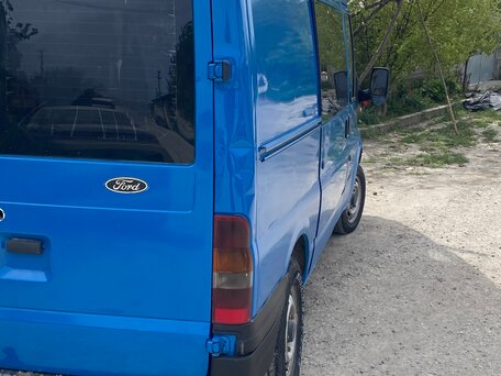 2005 Ford Transit, синий, 900000 рублей, вид 2