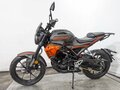 2026 Regulmoto T-Leopard 300, красный - вид 1