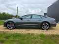 2021 Audi A7 L 55 TFSI II (4K), серый, 7490000 рублей - вид 7