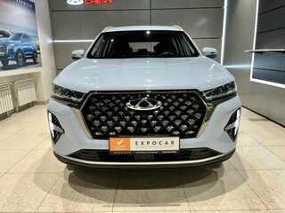 2023 Chery Tiggo 7 Pro Max I, синий, 2120000 рублей, вид 3