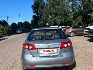 2010 Chevrolet Lacetti I, голубой, 480000 рублей, вид 4
