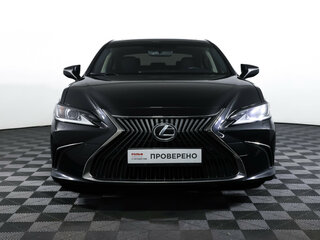 2020 Lexus ES 250 VII, чёрный, 3578000 рублей, вид 2