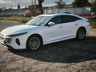 2024 FAW Bestune B70 I Рестайлинг, белый, 2200000 рублей, вид 3