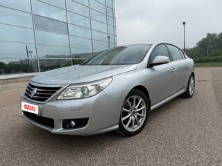 2011 Renault Latitude I, серый, 1150000 рублей, вид 3