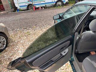 1998 Subaru Impreza I, зелёный, 199000 рублей, вид 5