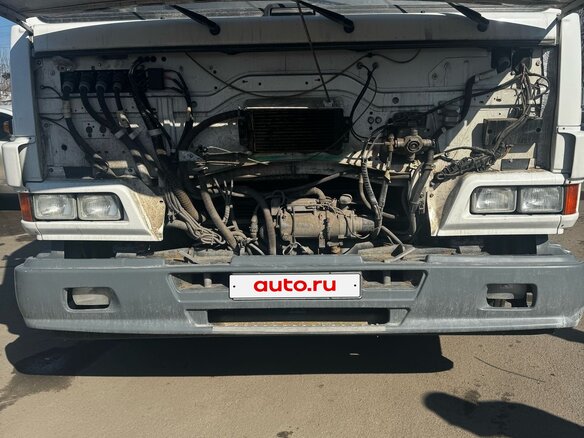 2010 КамАЗ 65115, белый, 1599000 рублей - вид 16
